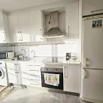 شقة Torrequebrada Sea View, 2 Bed *