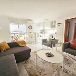 Torrequebrada Sea View, 2 Bed شقة