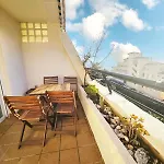 Torrequebrada Sea View, 2 Bed شقة *