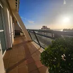 شقة Torrequebrada Sea View, 2 Bed