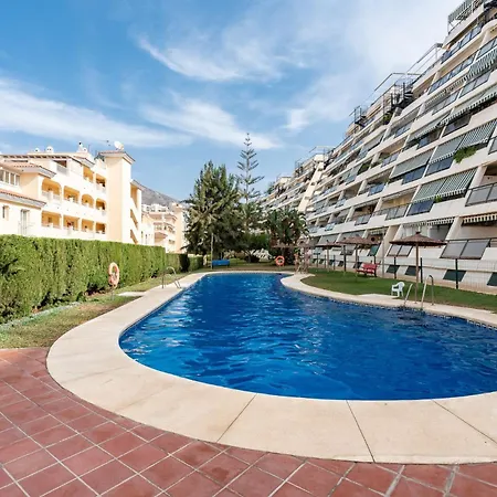 Appartamento Torrequebrada Sea View, 2 Bed Benalmádena