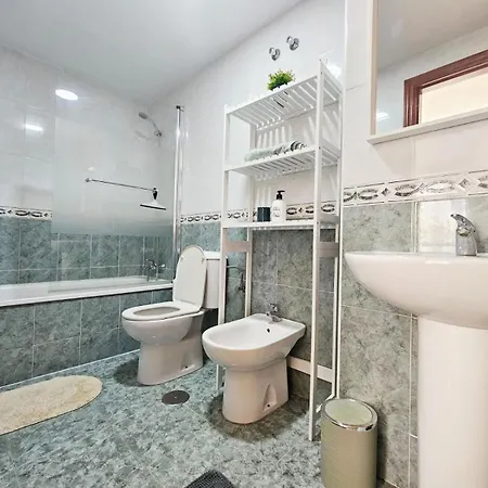 Torrequebrada Sea View, 2 Bed Appartamento