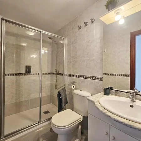 Appartamento Torrequebrada Sea View, 2 Bed