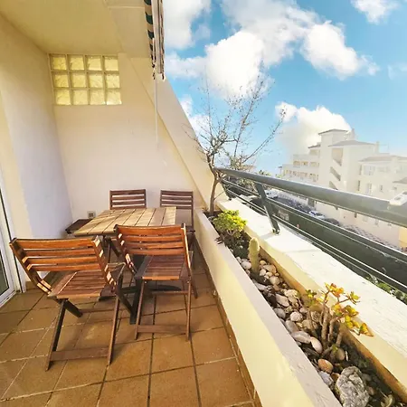 Torrequebrada Sea View, 2 Bed Appartamento *