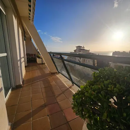 Appartamento Torrequebrada Sea View, 2 Bed